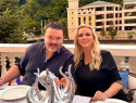 Певица Анна Семенович отдыхает в Сочи с женатым кавалером