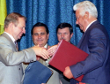 30 лет назад Борис Ельцин подписал в Сочи договор, отдав Украине часть Черноморского флота