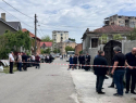 В Абхазии убили мужчину, который посягал на жизнь милиционеров