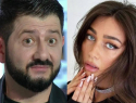 Раскрыта личность новой возлюбленной Михаила Галустяна
