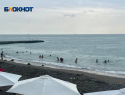 Роспотребнадзор подтвердил, что купаться в Черном море у берегов Сочи безопасно