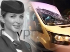 Ночное ДТП в Сочи унесло жизнь стюардессы по пути в гостиницу 