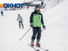 Несовершеннолетний лыжник получил серьезные травмы в горах Сочи