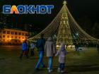 Новый год в Сочи отметили около 83 тысячи туристов  