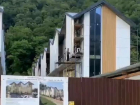 А где разрешение?: на месте снесенных многоэтажек в горах Сочи появились новые