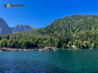 Билеты на абхазское озеро Рица для туристов из России станут дороже 