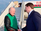 Президент Белоруссии Александр Лукашенко прилетел в Сочи 