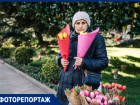 Цветочное настроение захватило Сочи: городские улицы украсили тысячи тюльпанов