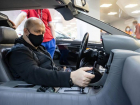Сергей Бурунов стал водителем уникальных автомобилей в Сириусе