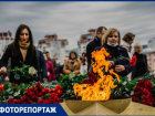 «Подвиг во имя жизни»: уникальные кадры празднования Дня защитника Отечества в Сочи