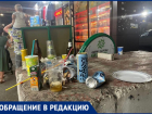 Туристы загрязнили популярное место отдыха в Сочи