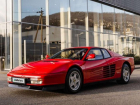 Культовый Ferrari продают за 22 миллиона в Сочи