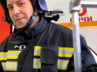 В ритме пожарного братства: сочинский спасатель принял участие во всероссийском флешмобе