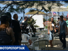 В Сочи снимают сцены к нашумевшему сериалу "Плакса" 