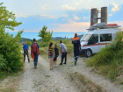 Семья из Воронежской области потерялась в горах в Сочи