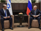 Российский президент встретился в Сочи с премьер-министром Израиля
