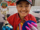 14-летний мальчик победил на международном конкурсе маникюра в Сочи