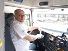 Водитель автобуса в Сочи изменил маршрут, чтобы спасти жизнь пассажирке