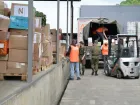 60 тонн гуманитарной помощи отправили в зону СВО из Сочи