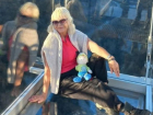 69-летняя пенсионерка-экстремалка прыгнула с 210-метровой высоты в Сочи 