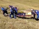 Туриста, который пропал в горах Сочи, нашли мертвым 