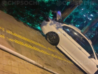 Водитель сбил ребенка на пешеходной зоне в Центральном районе Сочи 