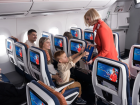 Планшеты детям, родителям радость: "Аэрофлот" устраивает благотворительный рейс из Москвы в Сочи