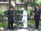 В Сочи борются с нарушителями правил дорожного движения