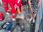 На набережной в Сочи отдыхающий упал без сознания и скончался до приезда медиков 