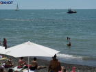 Температура воды в Черном море резко понизилась