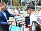Четырехмиллионного туриста в Сочи встретили с поздравлениями и подарками