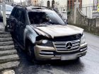 Житель Сочи спалил Mercedes знакомой из-за личной неприязни