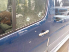 В Абхазии неизвестный расстрелял маршрутку с пассажирами 