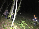 Подруги-туристки заблудились в сочинском лесу в поисках грибов