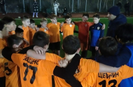Тренировки для детей - детский футбольный клуб "ЖЕМЧУЖИНА" - 