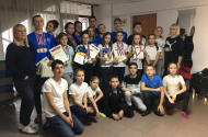 Набор детей в плавательный клуб "Посейдон" - 