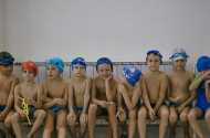 Набор детей в школу плаванья «MELTSER»* - 