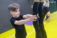 Гимнастика, акробатика для детей 3-13 лет спортивный клуб «Варяг» - 