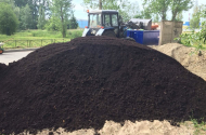 Продажа и доставка чернозёма - 