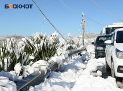 11 дел возбудили из-за плохой уборки снега в Сочи