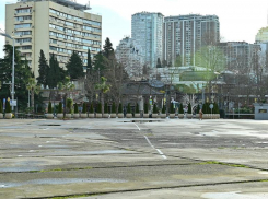 Муниципалитет Сочи вернул себе территорию бывшего кинотеатра «Спутник»