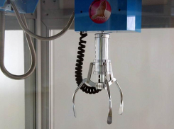 Турист из Ставрополья застрял в денежном игровом автомате в Сочи