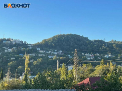 Застройщик присвоил 2 гектара государственной земли в Сочи