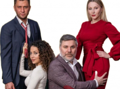 На спектакль с Павлом Прилучным и его женой в Сочи раскупили 60% билетов