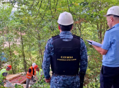 В Сочи снесли 6 частных домов, возведенных на муниципальной земле