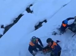 Пропавший под лавиной в Сочи звездный инструктор найден мертвым