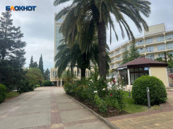 На 20 % выросли цены в санатории Сочи на весну 