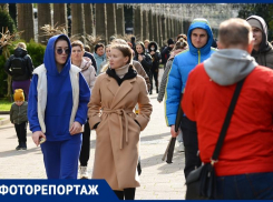 21 градус зафиксировали в Сочи: на курорт пришло резкое потепление