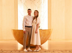 23 брака зарегистрировали в Сочи накануне Дня России