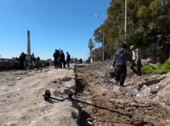 В Абхазии начался ажиотаж на раскопках, где обнаружили монеты и предметы Римской империи